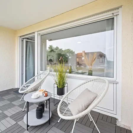 Apartment Wanderparadies Vor Der Tuer