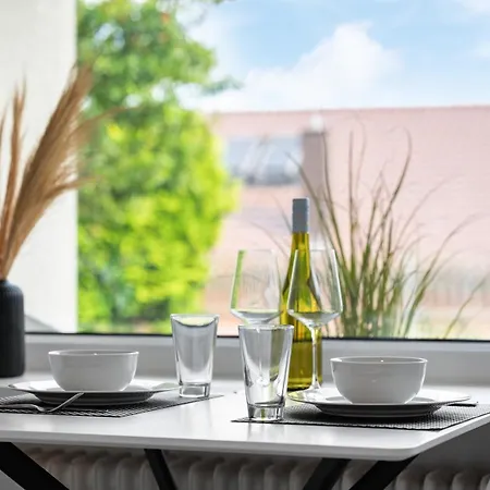 Wanderparadies Vor Der Tuer Apartamento *