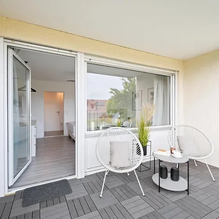 Apartment Wanderparadies Vor Der Tuer