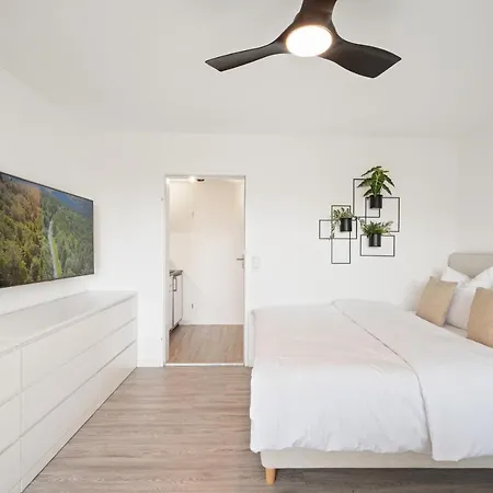 Wanderparadies Vor Der Tuer Apartamento *