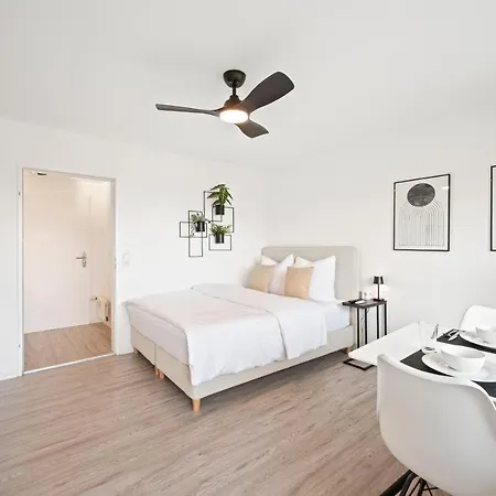 Wanderparadies Vor Der Tuer *