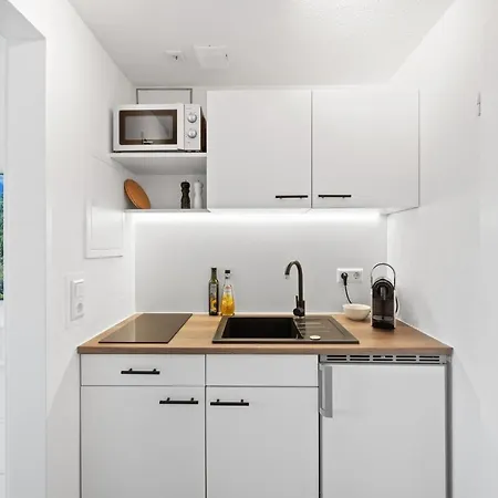 Wanderparadies Vor Der Tuer شقة *