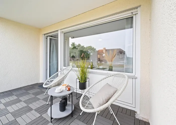 Apartament Wanderparadies Vor Der Tuer