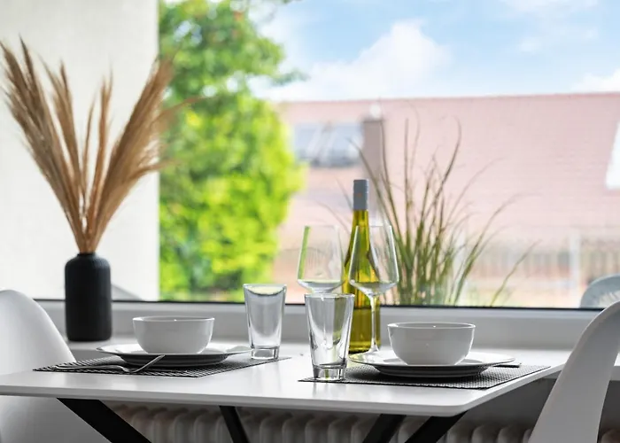 Wanderparadies Vor Der Tuer شقة *