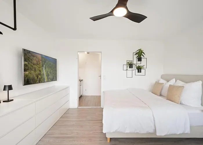 Wanderparadies Vor Der Tuer Apartament *