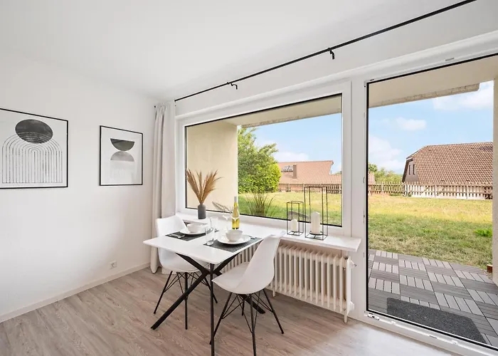 Wanderparadies Vor Der Tuer Apartament