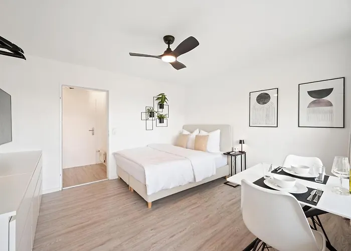 Wanderparadies Vor Der Tuer *