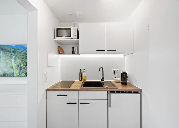 Wanderparadies Vor Der Tuer Apartament *