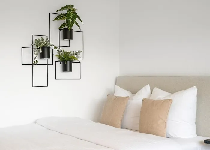 Wanderparadies Vor Der Tuer Apartament